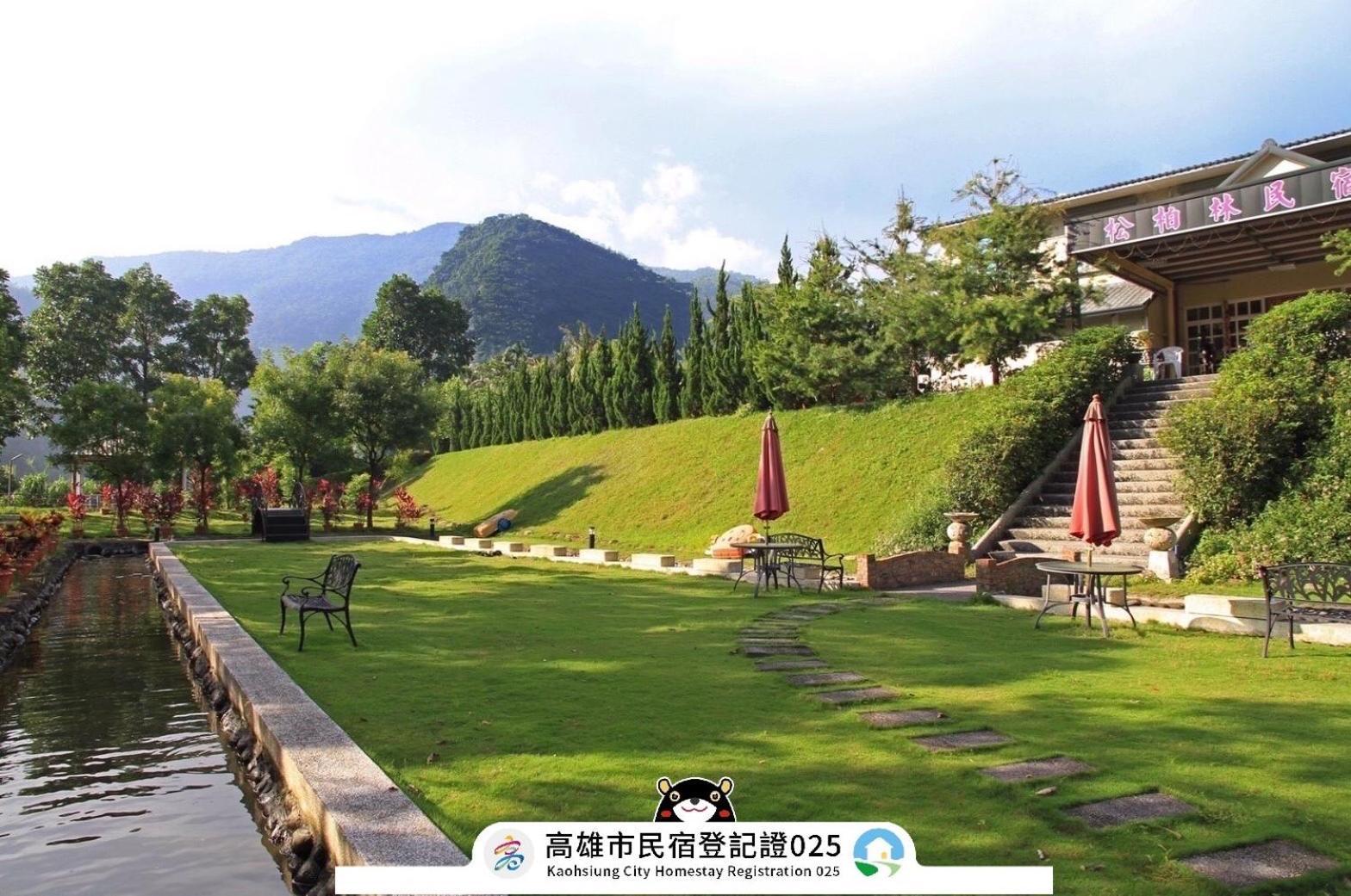 Songboling Hot Spring Inn Liugui Екстериор снимка